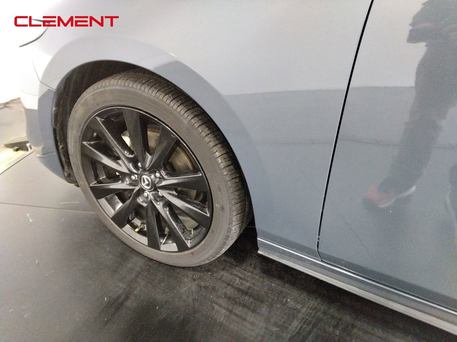 Used 2024 MAZDA MAZDA3 s image 37