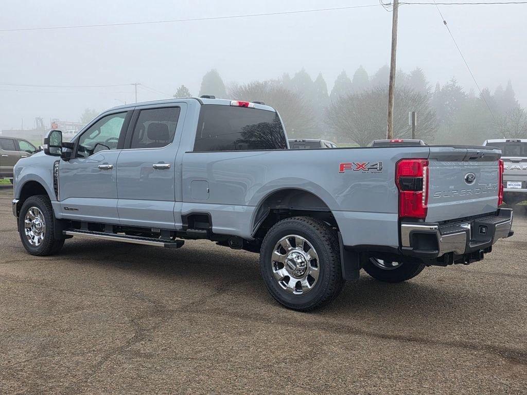 New 2026 Ford F350 Lariat w/ Chrome Package AWD/4WD image 9