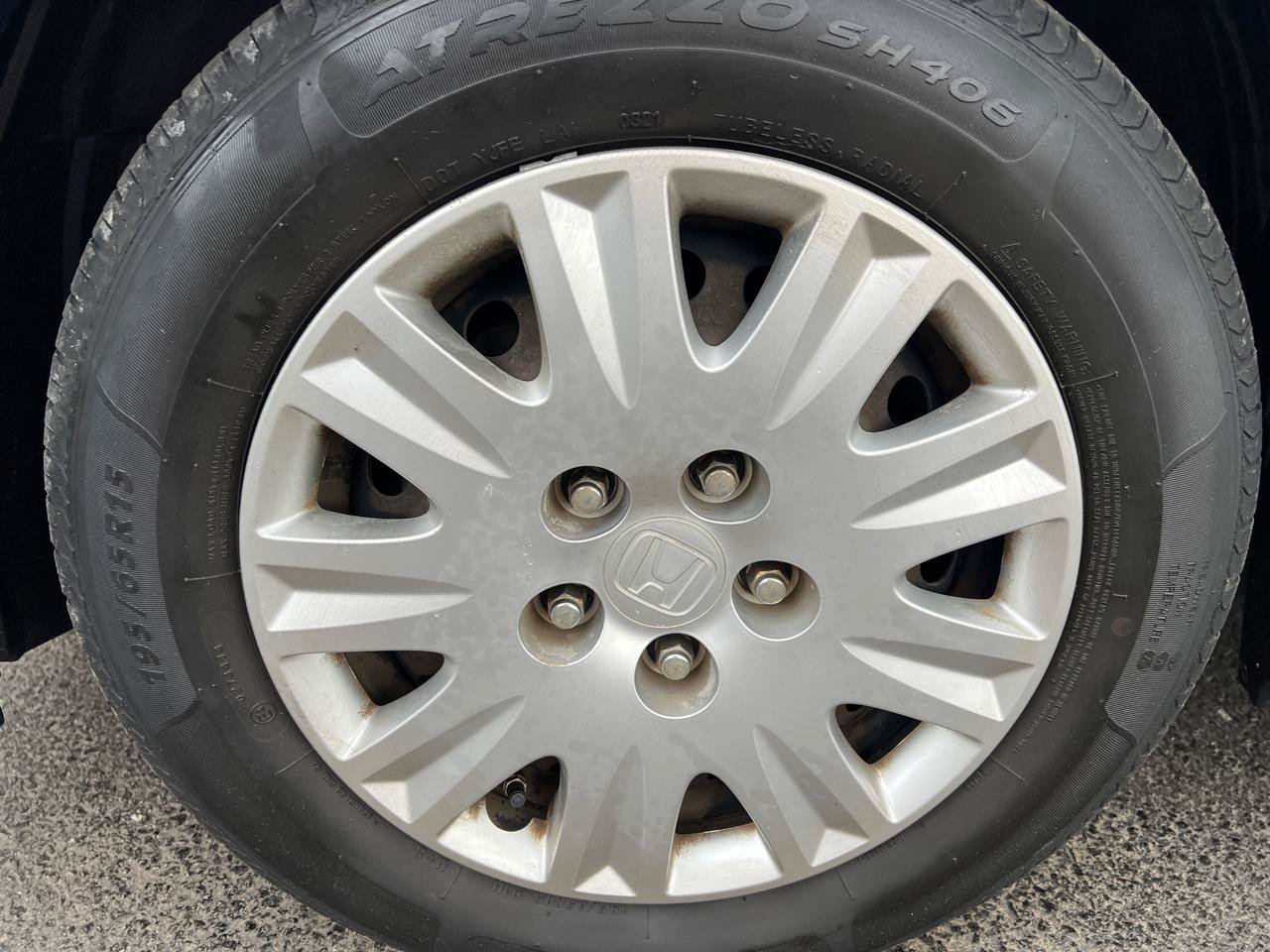 Used 2009 Honda Civic DX-VP image 11