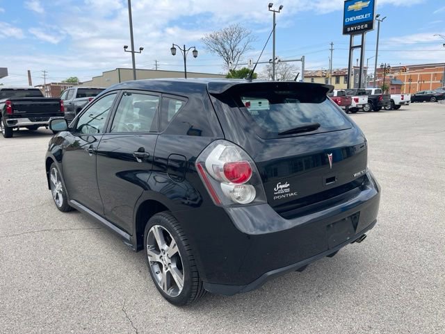 Used 2009 Pontiac Vibe GT FWD image 9