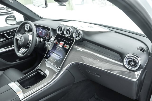 New 2027 Mercedes-Benz GLC 300 4MATIC image 26