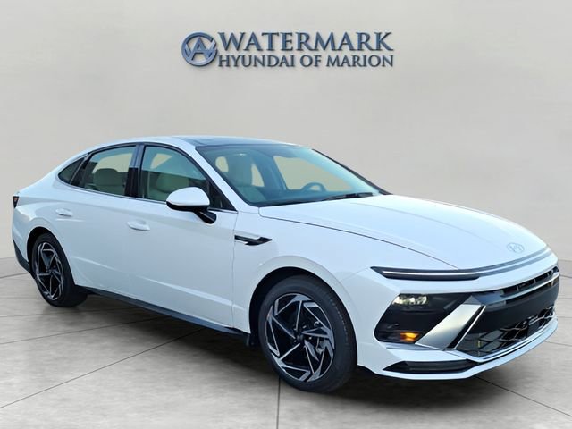 New 2025 Hyundai Sonata SEL