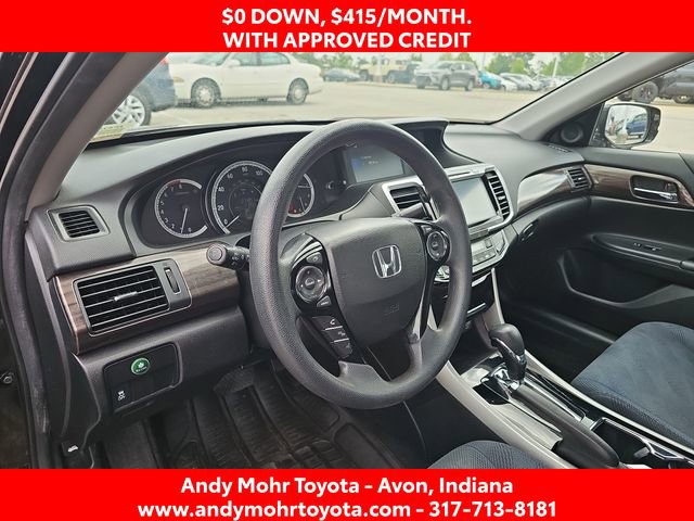 Used 2016 Honda Accord EX image 9