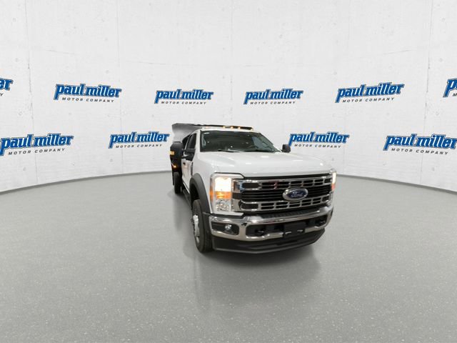New 2026 Ford F550 4x4 SuperCab Super Duty w/ XL Chrome Package image 3