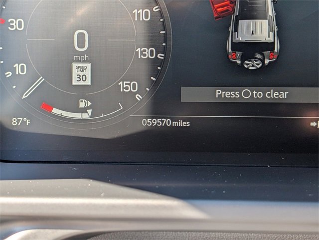 Used 2023 Land Rover Defender 110 X-Dynamic SE image 19