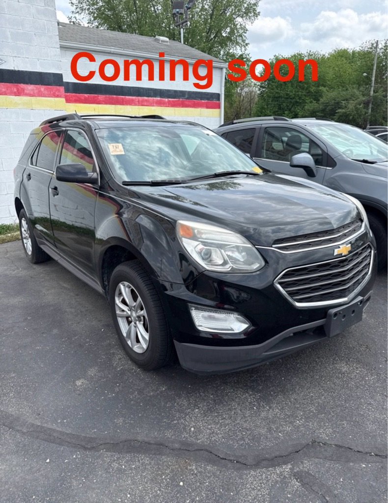 Used 2017 Chevrolet Equinox LT w/ Convenience Package