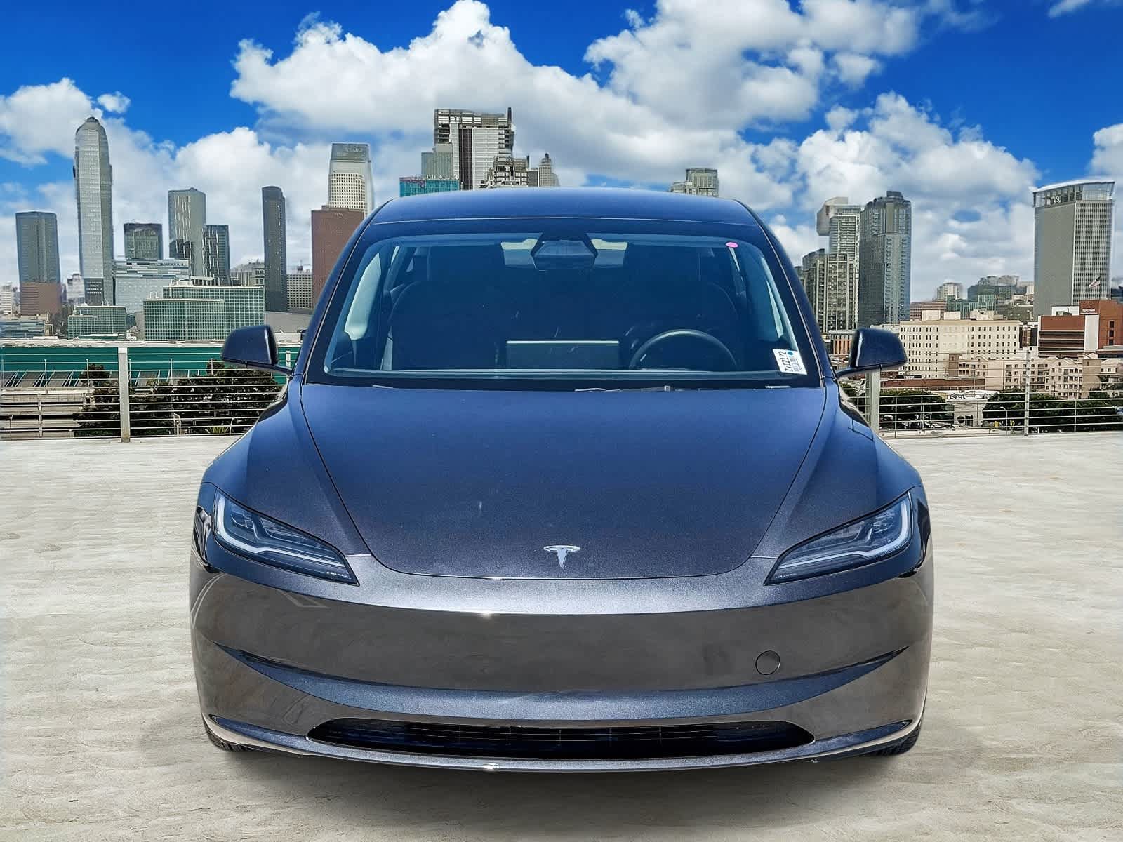 Used 2024 Tesla Model 3 Long Range AWD/4WD image 2