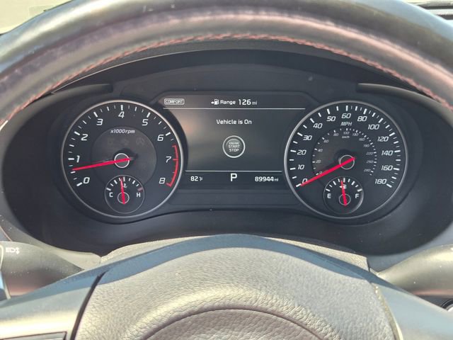 Used 2019 Kia Stinger GT1 AWD/4WD image 23