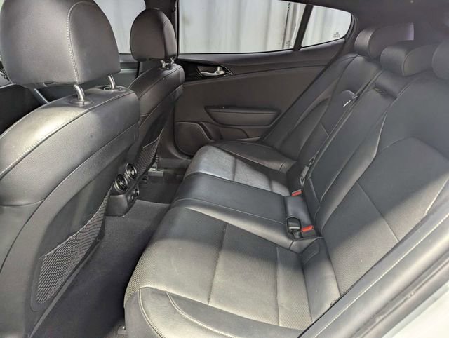 Used 2021 Kia Stinger GT-Line RWD image 9