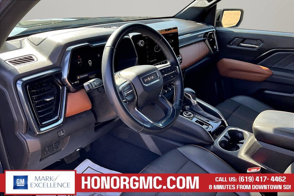 Used 2024 GMC Canyon AT4 AWD/4WD image 18