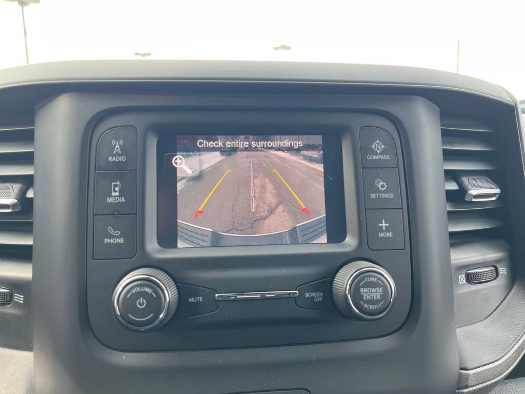 Used 2021 RAM 2500 Tradesman image 21