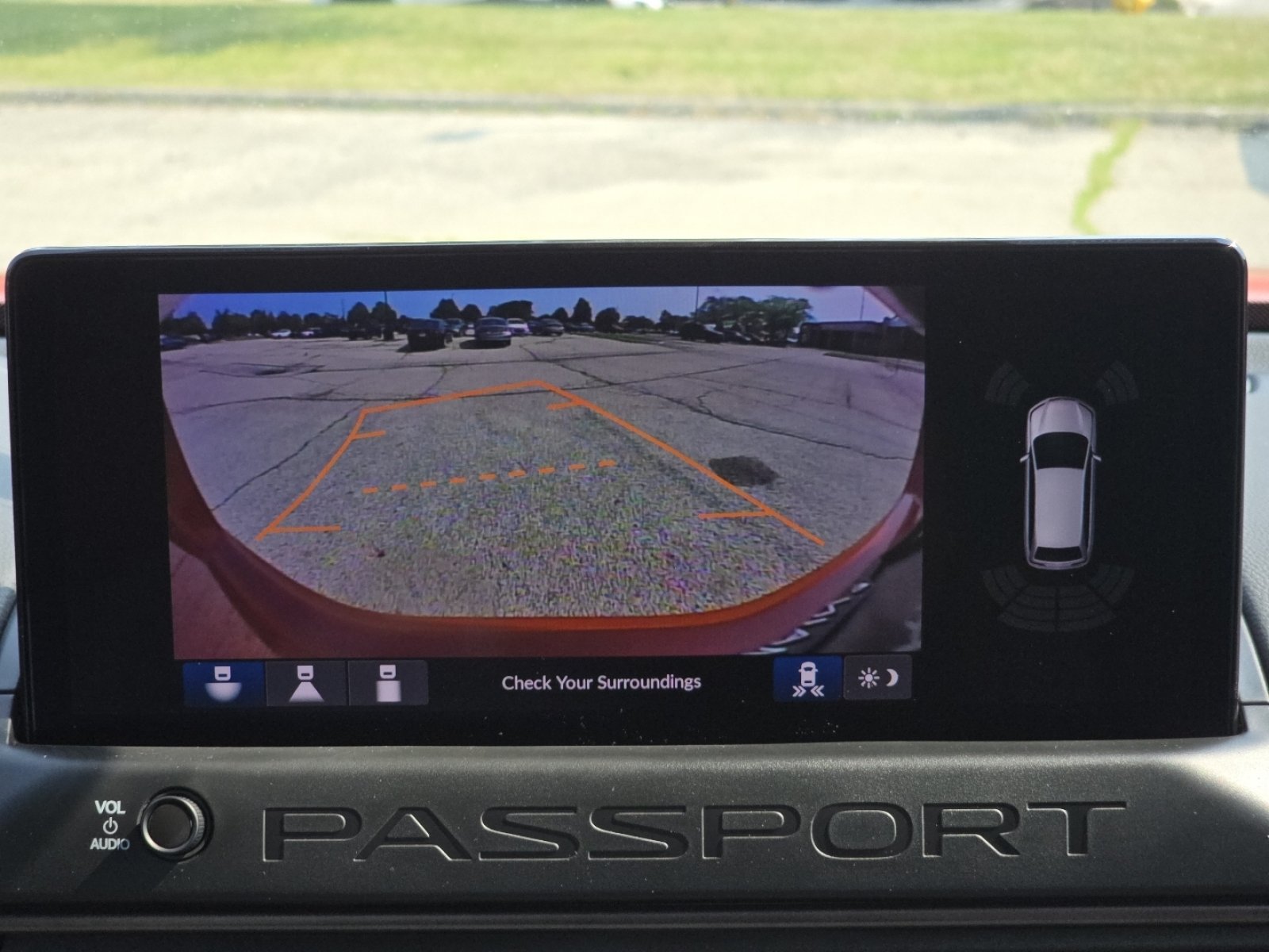 New 2026 Honda Passport TrailSport image 30
