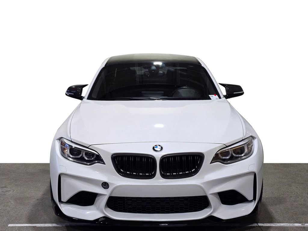 Used 2017 BMW M2 image 2