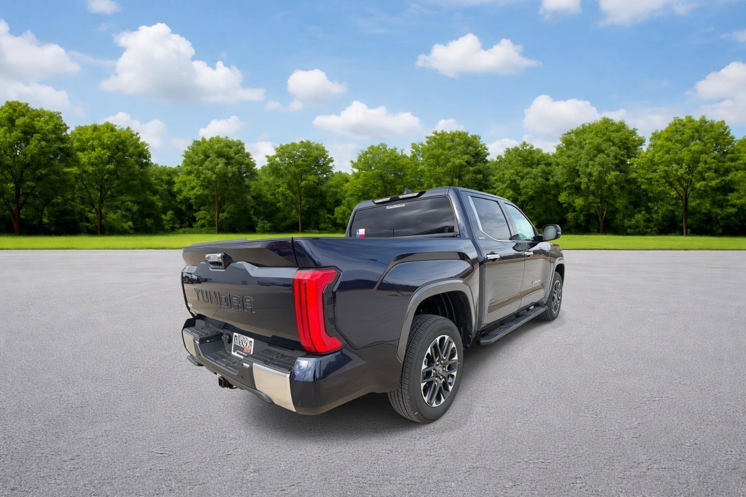 New 2026 Toyota Tundra Limited image 7