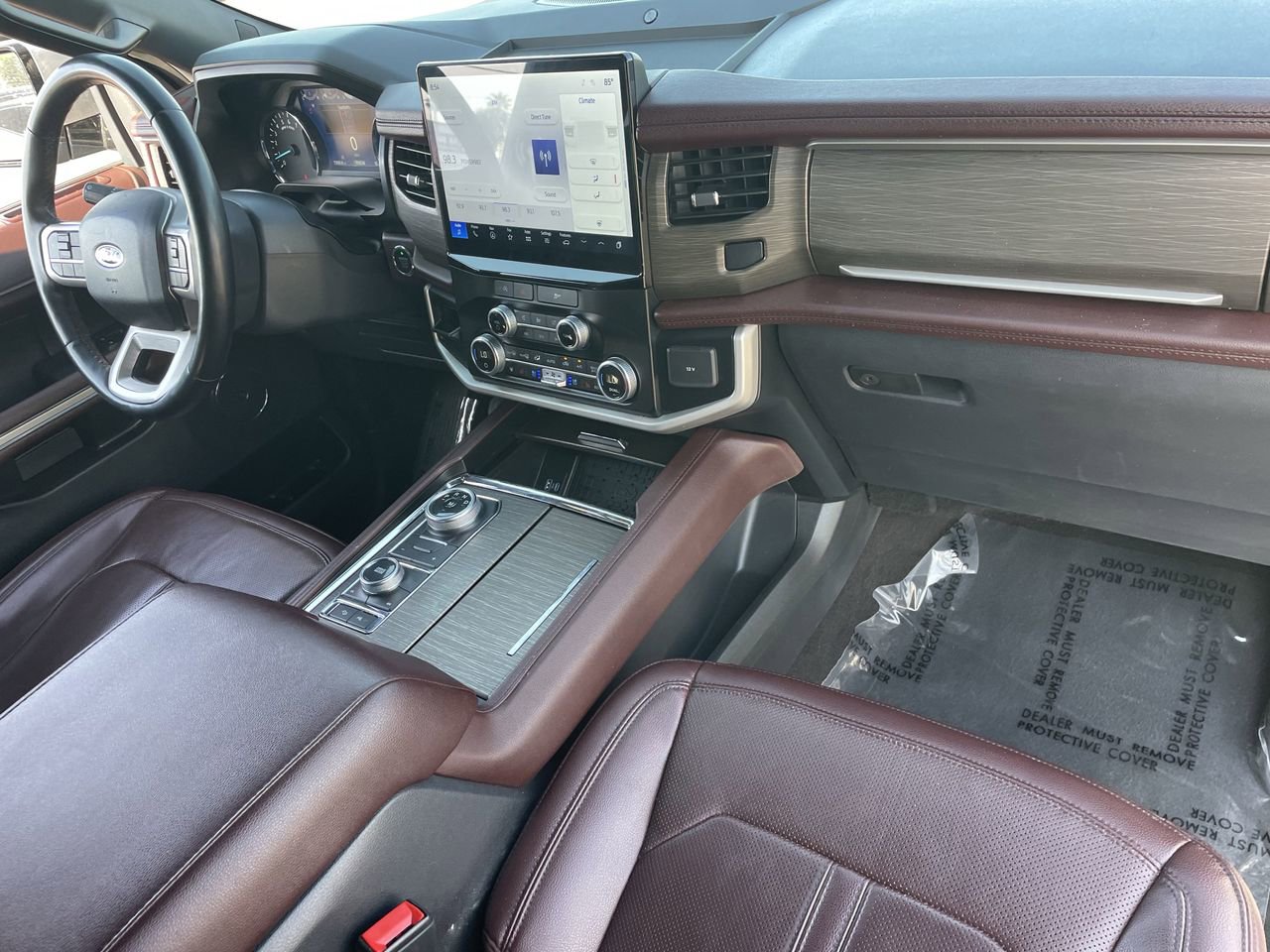 Certified 2023 Ford Expedition Max Limited image 32