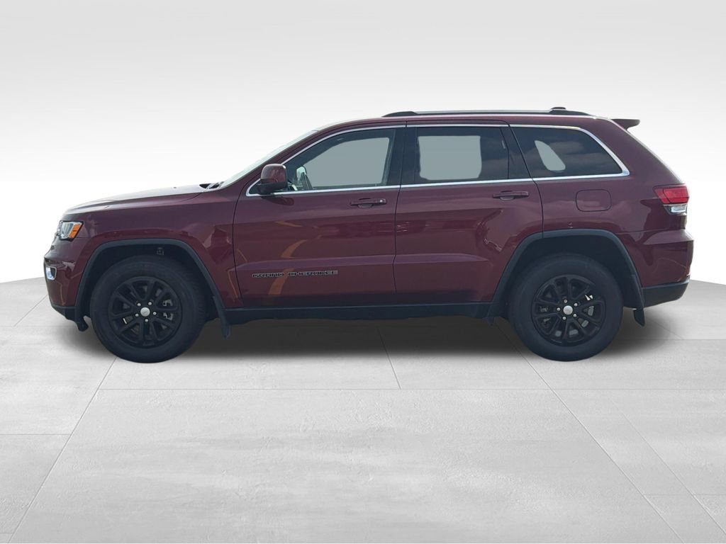 Used 2021 Jeep Grand Cherokee Laredo X AWD/4WD image 23