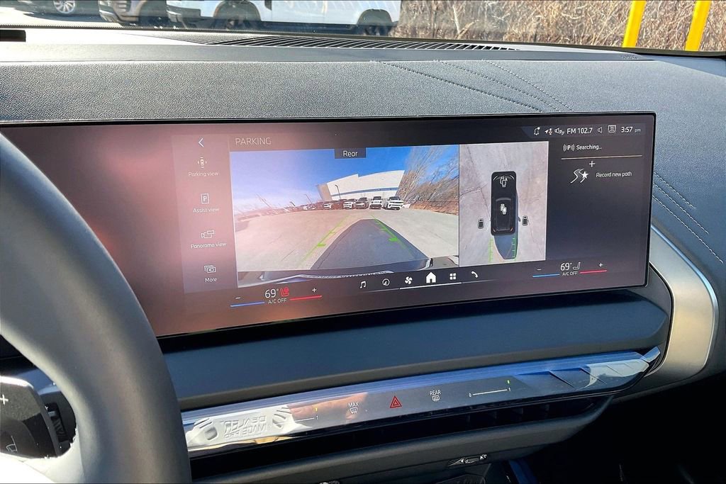 Used 2025 BMW X3 xDrive30i image 14