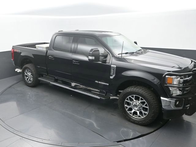 Used 2020 Ford F250 Lariat w/ Lariat Ultimate Package image 28