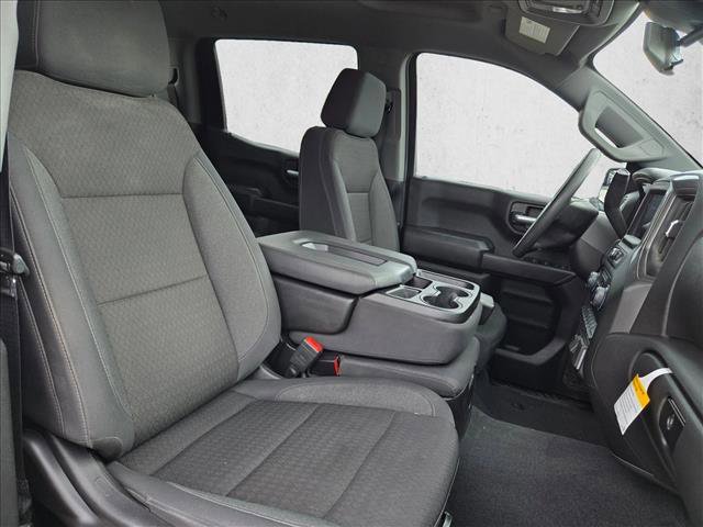 Certified 2025 Chevrolet Silverado 1500 Custom image 20