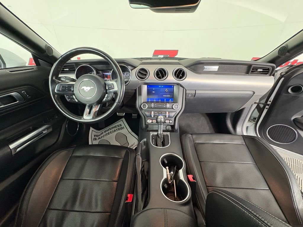 Used 2022 Ford Mustang Premium image 36