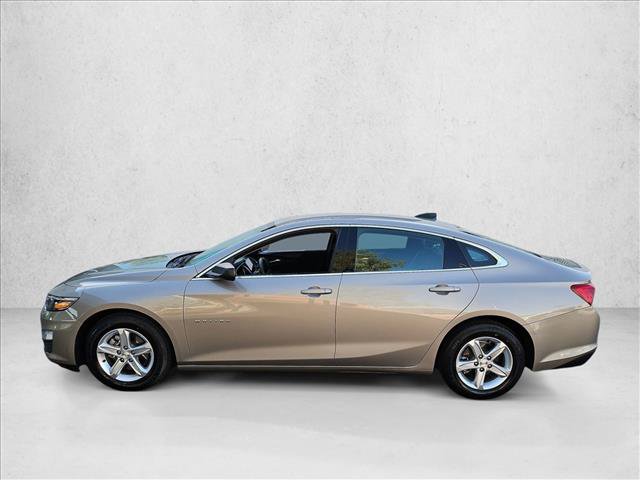 Used 2024 Chevrolet Malibu LS FWD image 9