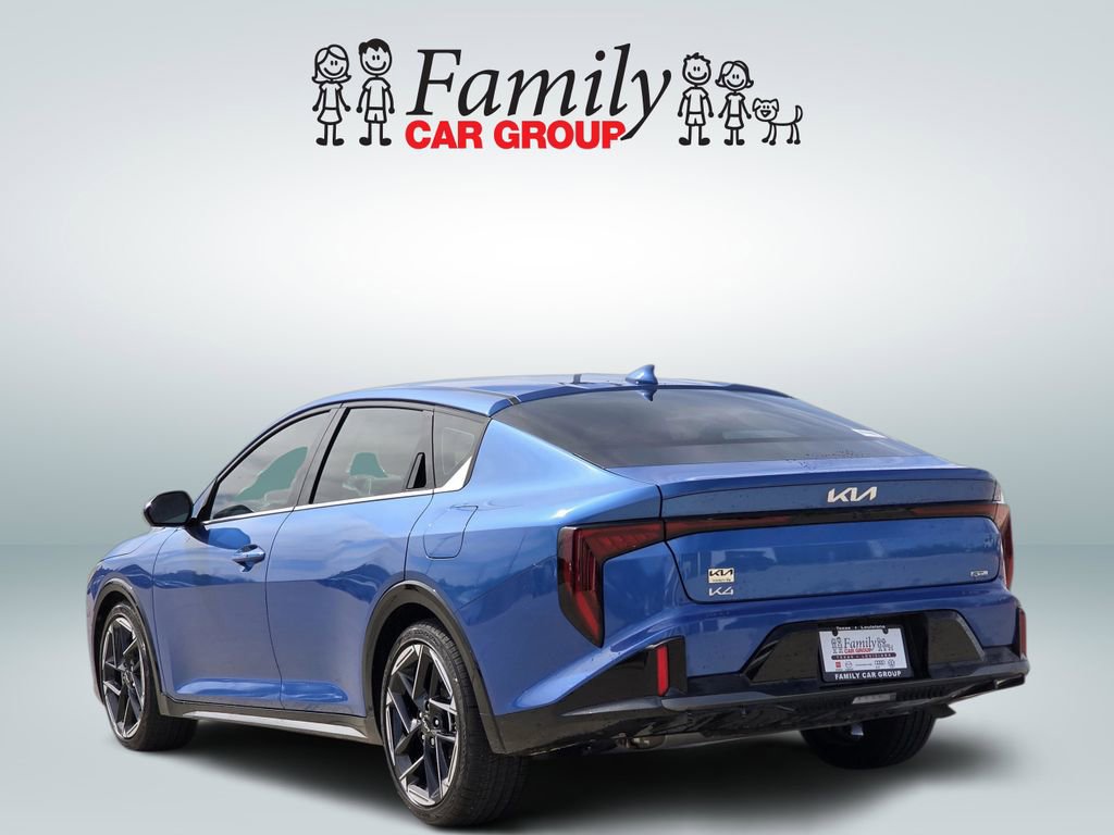 Used 2025 Kia K4 GT-Line image 3