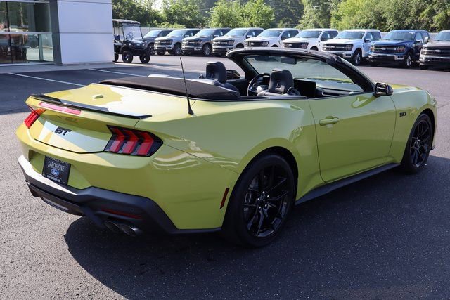 New 2025 Ford Mustang GT Premium image 3