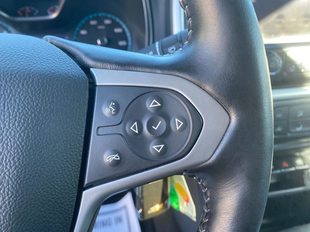 Used 2021 Chevrolet Colorado ZR2 image 17