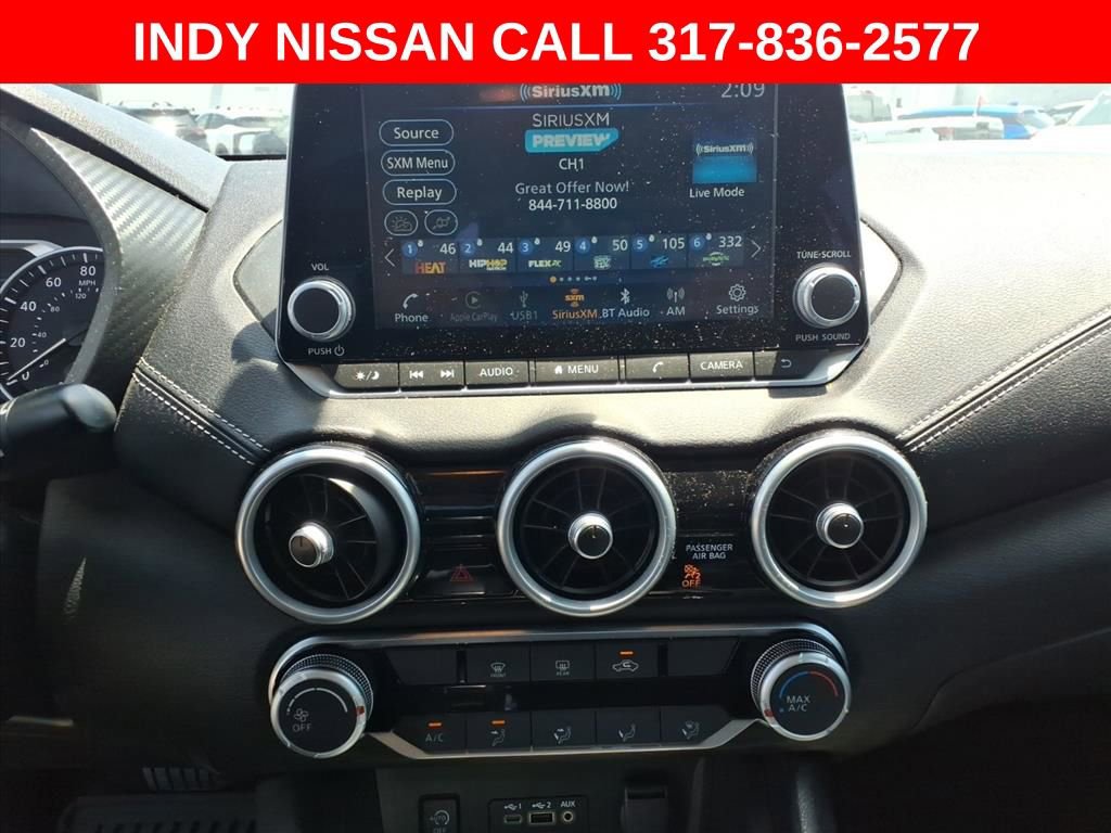 Used 2024 Nissan Sentra SV FWD image 23
