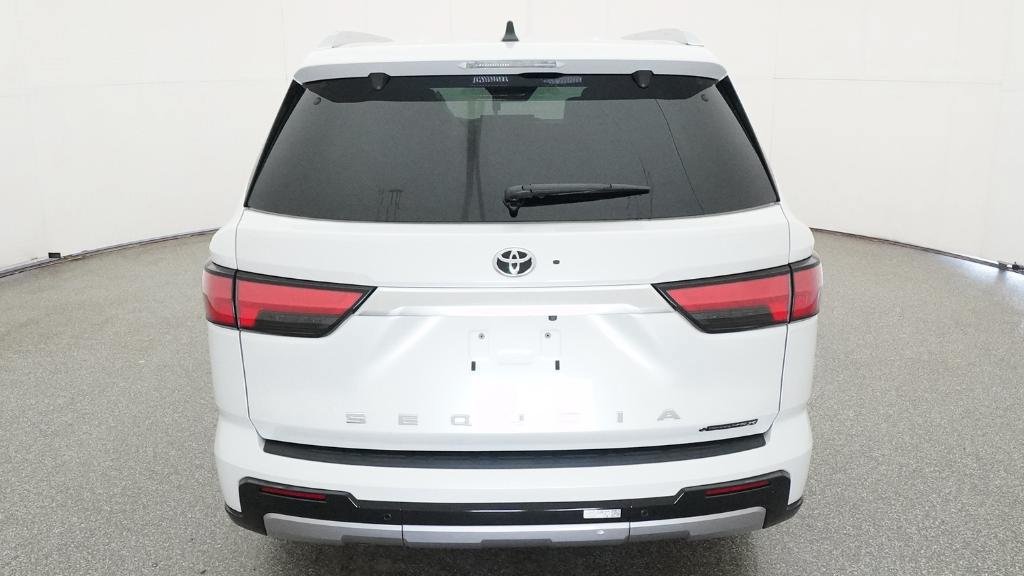 New 2026 Toyota Sequoia Capstone AWD/4WD image 8