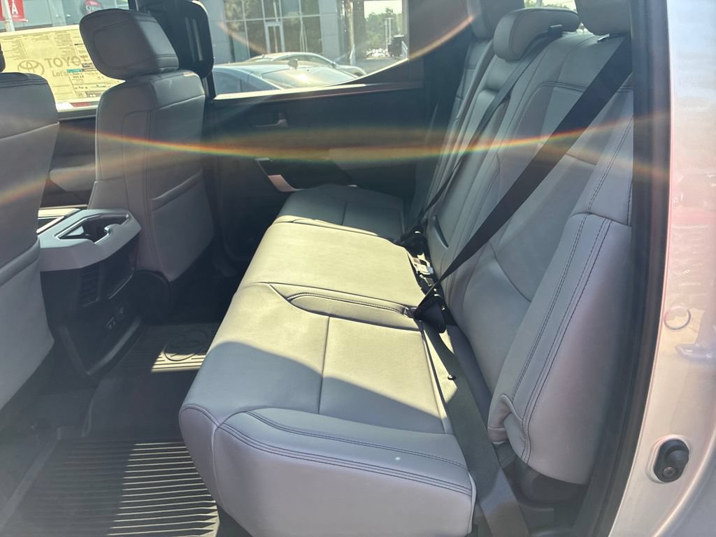 New 2026 Toyota Tundra Limited w/ Power Package RWD image 16