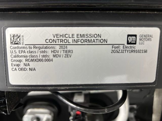 Used 2024 Chevrolet Brightdrop 400 w/ Commercial Equipment Package AWD/4WD image 24