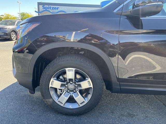 New 2026 Honda Ridgeline RTL image 21