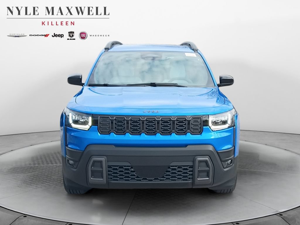 New 2026 Jeep Cherokee Laredo AWD/4WD image 18