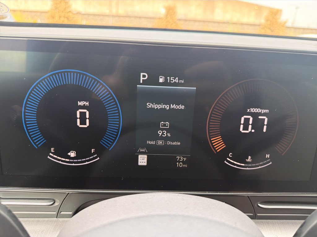 New 2027 Hyundai Kona SE FWD image 23