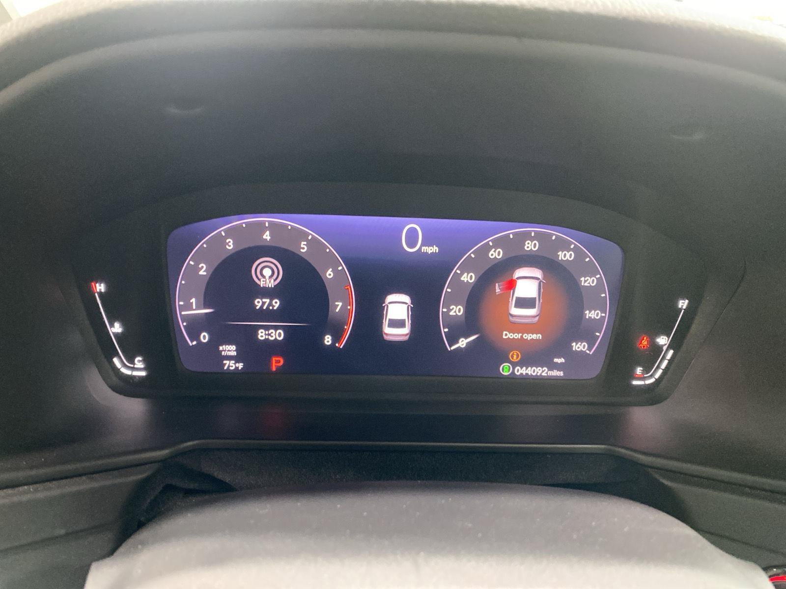 Certified 2024 Honda Accord EX image 20