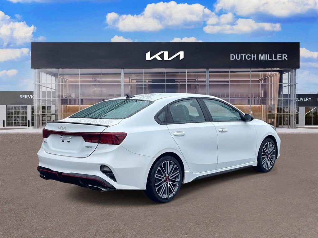 Used 2023 Kia Forte GT image 7