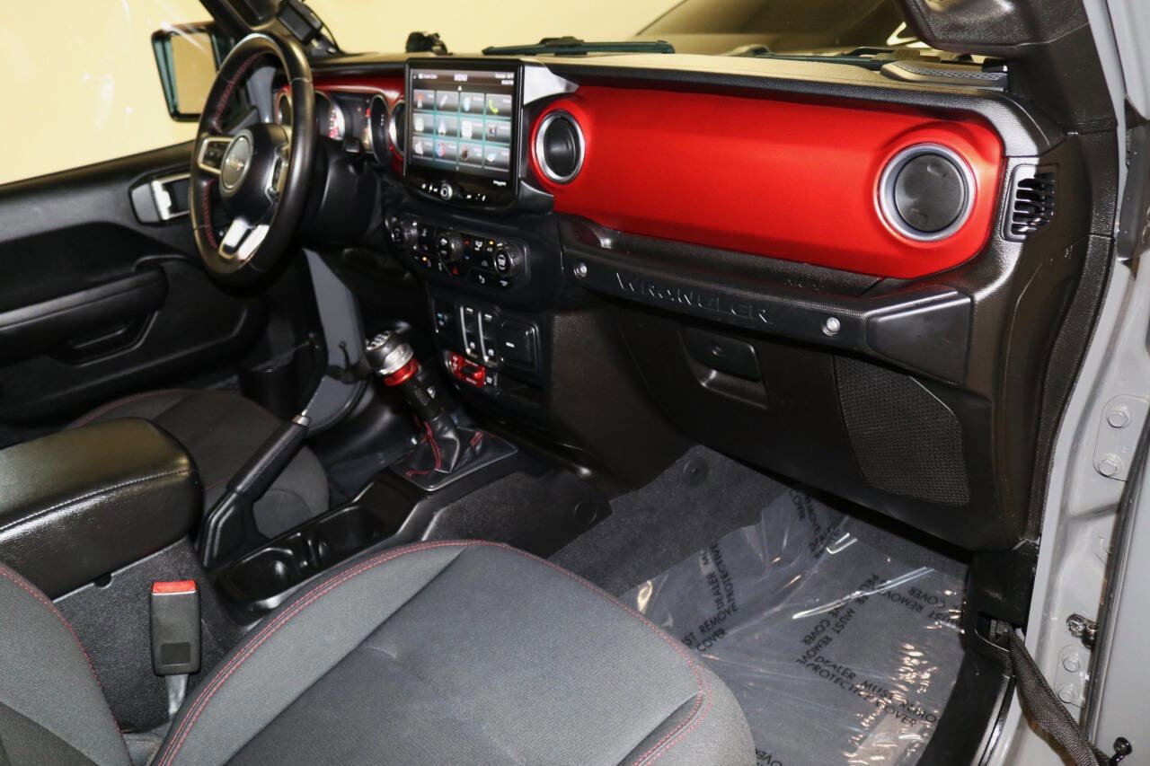 Used 2019 Jeep Wrangler Rubicon image 79