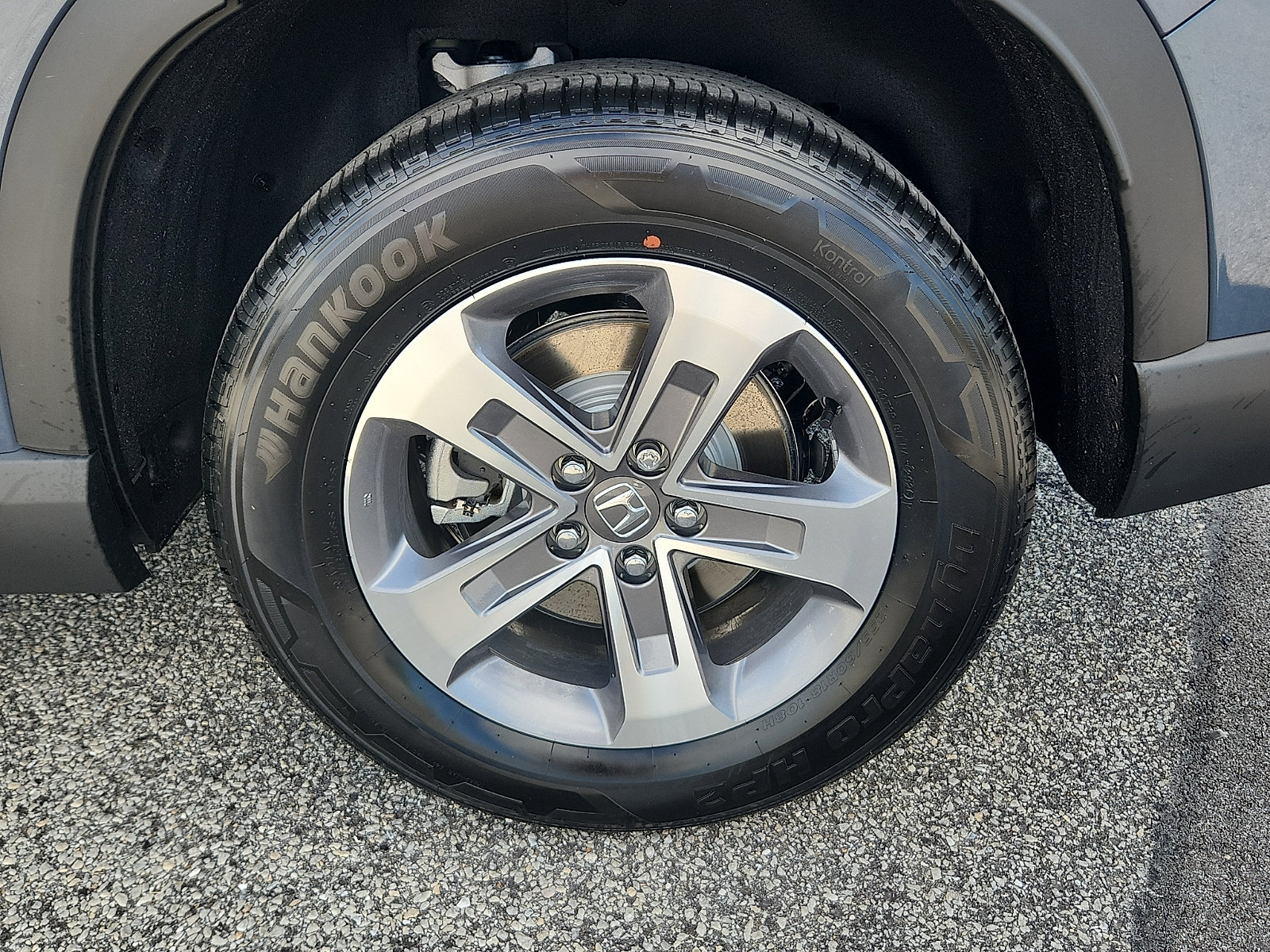 New 2026 Honda Pilot EX-L image 5