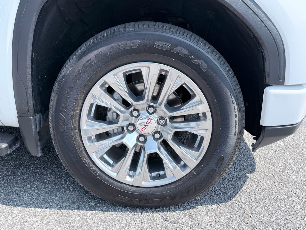 Used 2022 GMC Sierra 1500 Denali AWD/4WD image 38