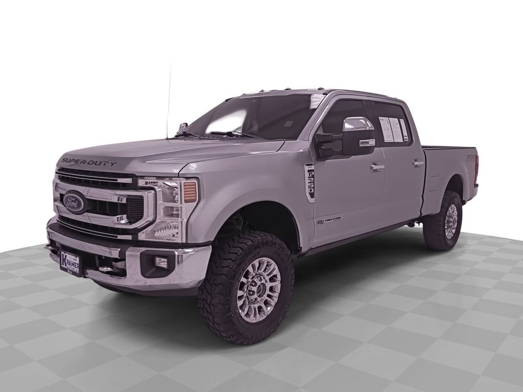 Used 2020 Ford F250 XLT w/ XLT Premium Package