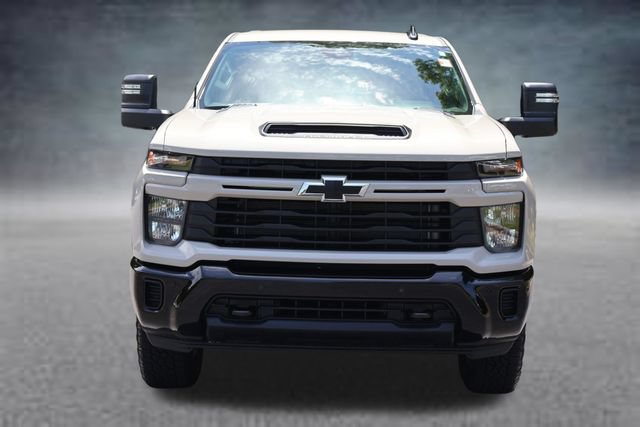 Used 2026 Chevrolet Silverado 2500 Custom w/ Custom Value Package AWD/4WD image 25