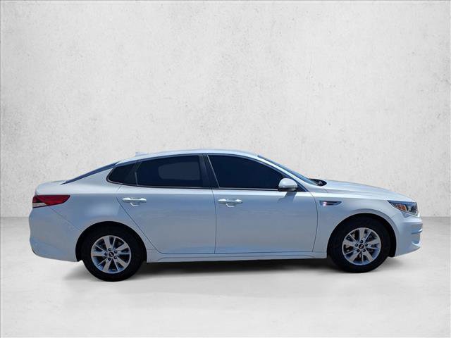 Used 2018 Kia Optima LX FWD video 4