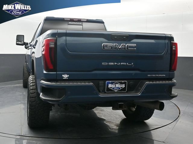 Used 2024 GMC Sierra 2500 Denali Ultimate image 6