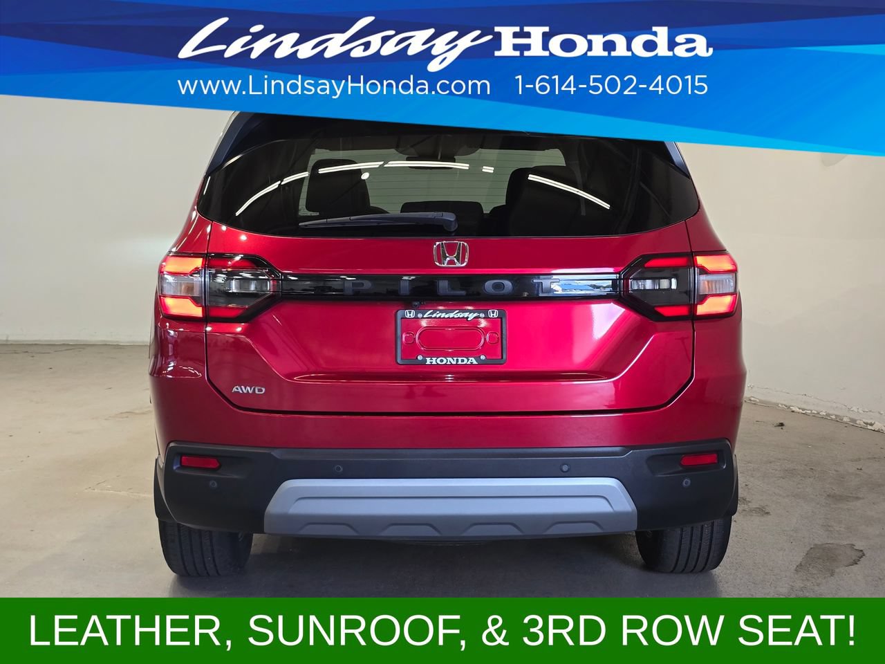 Used 2023 Honda Pilot EX-L image 6
