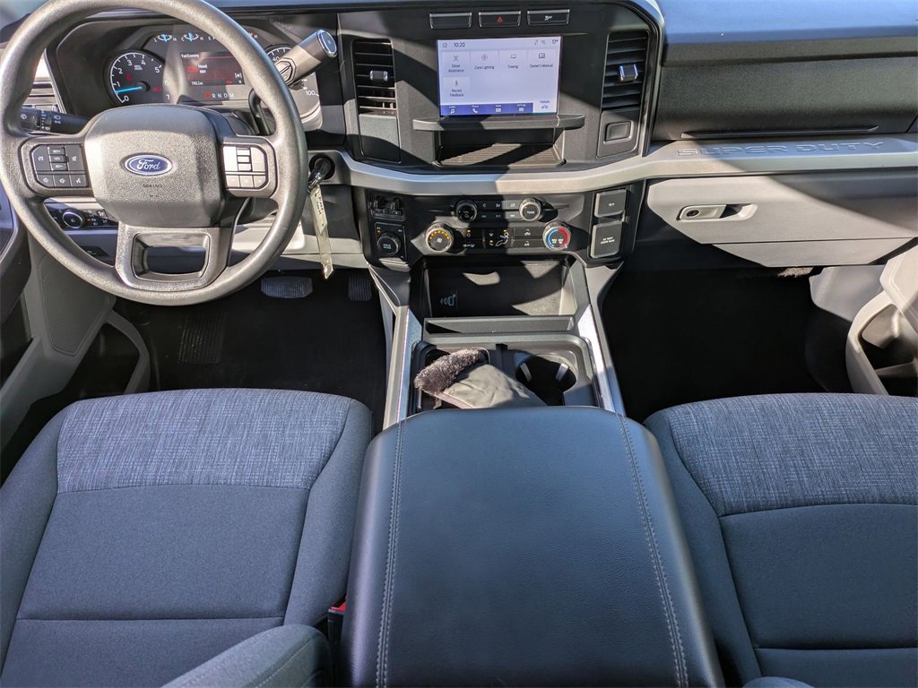 Used 2024 Ford F250 XLT w/ Snow Plow Prep Package image 32