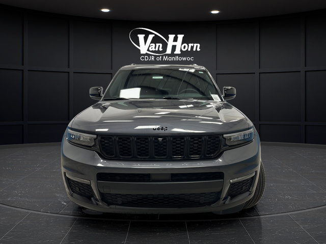 Used 2025 Jeep Grand Cherokee L Limited w/ Luxury Tech Group II AWD/4WD image 2