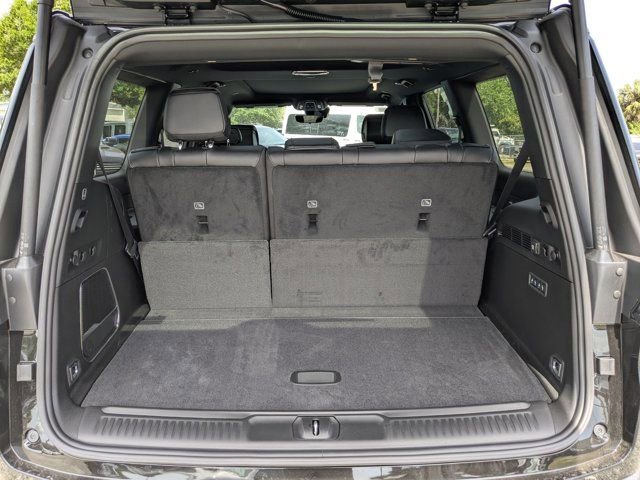 New 2026 Jeep Grand Wagoneer Limited w/ Premium Group II image 12