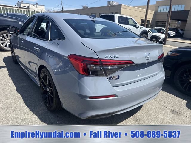 Used 2024 Honda Civic Sport image 9