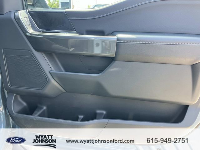 Used 2023 Ford F150 XLT w/ Equipment Group 302A High image 23